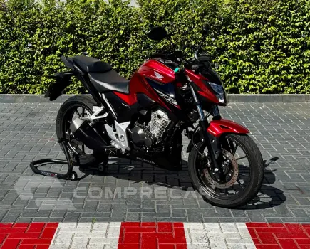 CB 300F TWISTER ABS