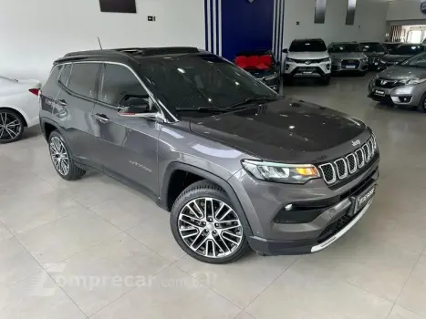 COMPASS LIMITED T270 1.3 TB 4X2 FLEX AUT