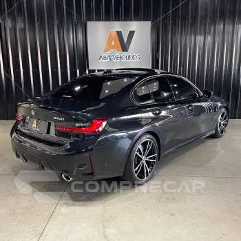 320iA 2.0 TB M Sport A.Flex/M.Sport 4p