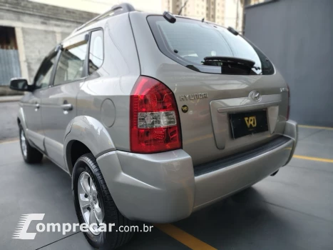 Tucson 2.0 16V Mec.