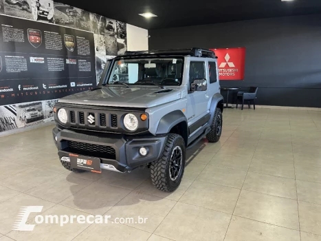 SUZUKI JIMNY 1.5 Sierra 4expedition 4X4 2 portas