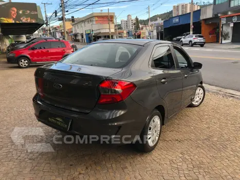 Ka 1.5 Ti-Vct Flex Se Plus Sedan Automático