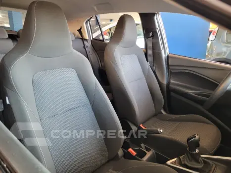 ONIX HATCH LT 1.0 12V Flex 5p Mec.