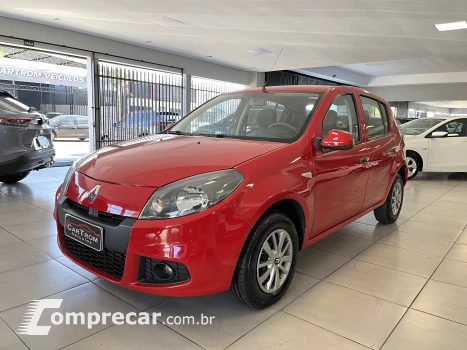 Renault SANDERO 1.0 12V SCE Expression 4 portas