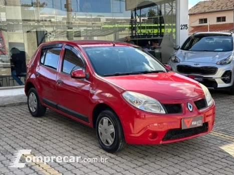 SANDERO - 1.0 EXPRESSION 16V 4P MANUAL