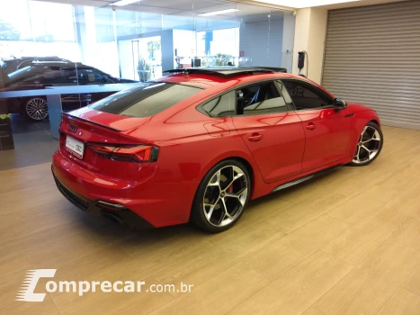 RS5 2.9 V6 TFSI GASOLINA SPORTBACK QUATTRO S-TRONIC