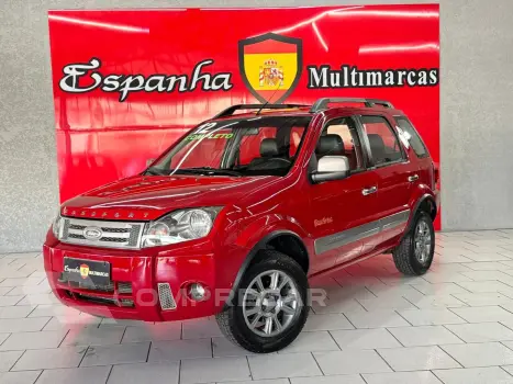 Ecosport 1.6 Freestyle 16V Flex 4P Manual