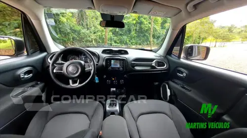 RENEGADE 1.8 16V FLEX SPORT 4P AUTOMÁTICO