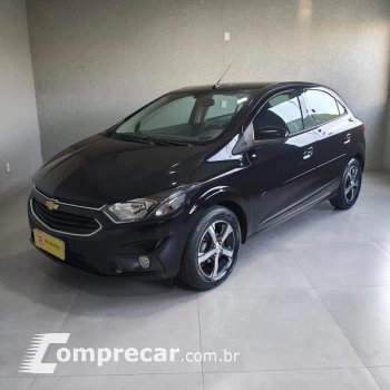 CHEVROLET ONIX 1.4 MPFI LTZ 8V 4 portas