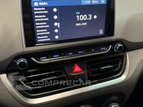 HB20S - 1.0 TGDI EVOLUTION AUTOMÁTICO