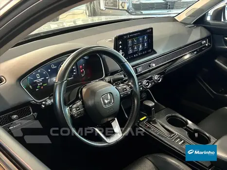 CIVIC 2.0 DI e:HEV TOURING e-CVT