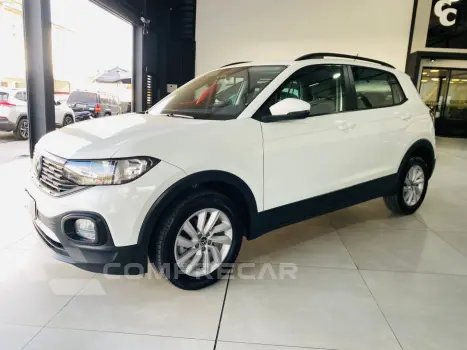 Volkswagen T-CROSS 1.0 200 TSI 4 portas