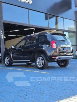 DUSTER Dynamique 1.6 Flex 16V Mec.