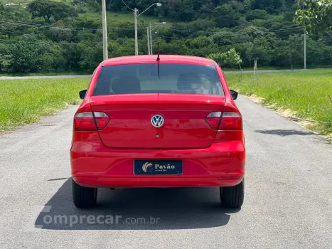 VOYAGE 1.0 MI Comfortline 8V