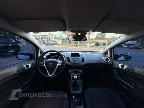 FIESTA 1.6 SEL Hatch 16V