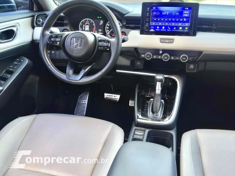 HR-V 1.5 DI I-VTEC TURBO FLEX ADVANCE CVT