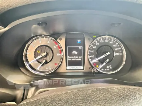 HILUX 2.8 D-4d Turbo CD SRV 4X4