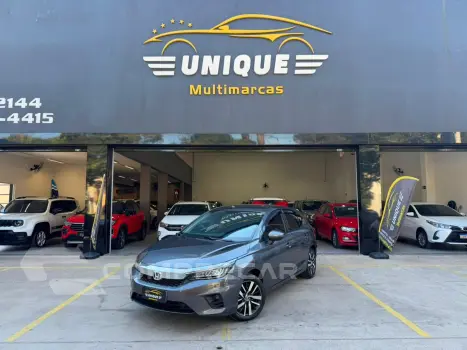 Honda City 1.5 I-Vtec Flex Hatch Touring Cvt 4 portas