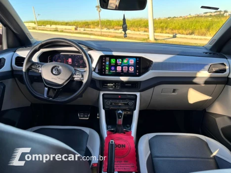 T-Cross 1.4 TSI Highline (Aut) (Flex)