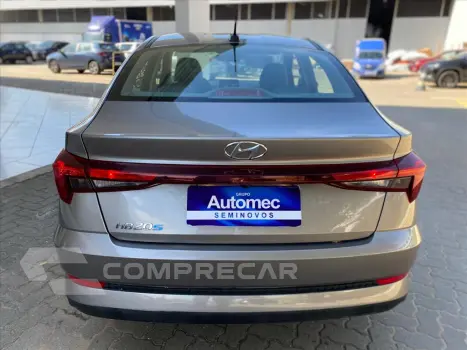 HB20S 1.0 12V FLEX COMFORT PLUS MANUAL