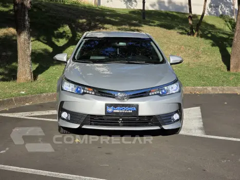 COROLLA 2.0 XEI 16V