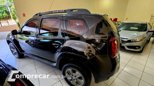 DUSTER 1.6 16V SCE Gopro