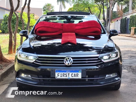 PASSAT 2.0 16V TSI BLUEMOTION GASOLINA HIGHLINE 4P DSG