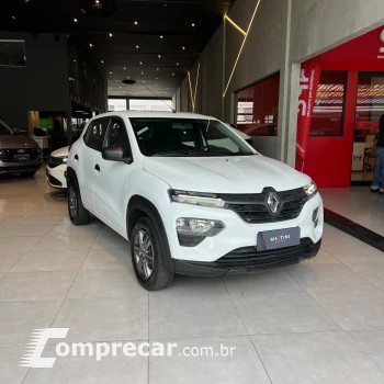 Kwid KWID Zen 1.0 Flex 12V 5p Mec.