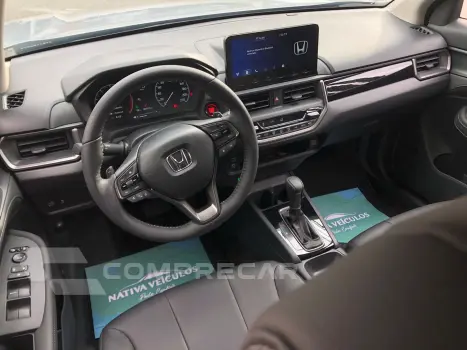 Wr-V 1.5 I-Vtec Flex Exl Cvt
