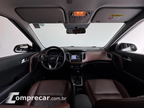 CRETA 2.0 16V FLEX PRESTIGE AUTOMÁTICO