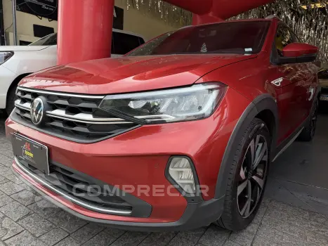 Volkswagen NIVUS 1.0 200 TSI Highline 4 portas