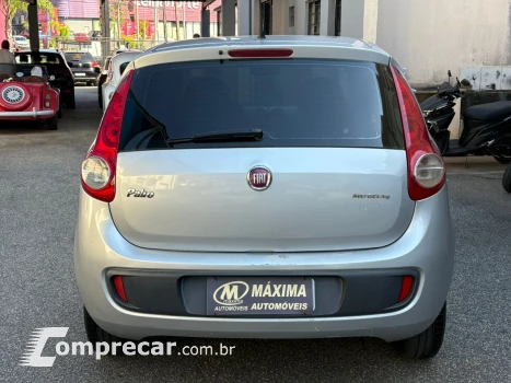 PALIO 1.0 MPI Attractive 8V