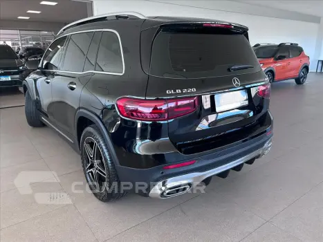 GLB 220 2.0 MHEV AMG LINE 4MATIC 8G-DCT