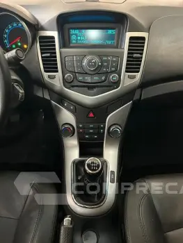 CRUZE LT 1.8 16V MEC.