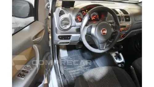 GRAND SIENA - 1.6 MPI ESSENCE 16V 4P AUTOMATIZADO