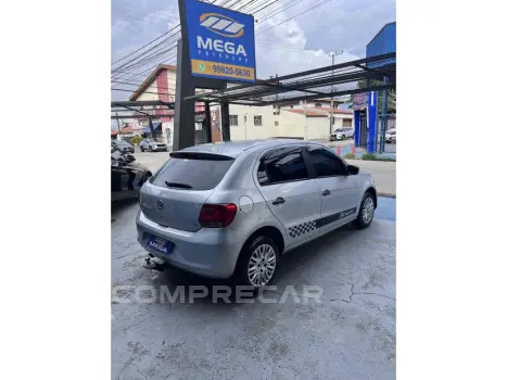 GOL 1.6 MI CITY 8V FLEX 4P MANUAL