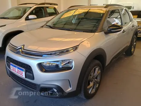 CITROEN C4 CACTUS 1.6 VTI 120 Feel 4 portas