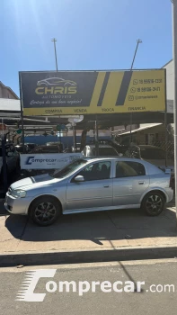 CHEVROLET Astra Advantage 2.0 MPFI 8V FlexPower 5p 4 portas