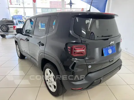 RENEGADE 1.3 T270 TURBO FLEX AT6