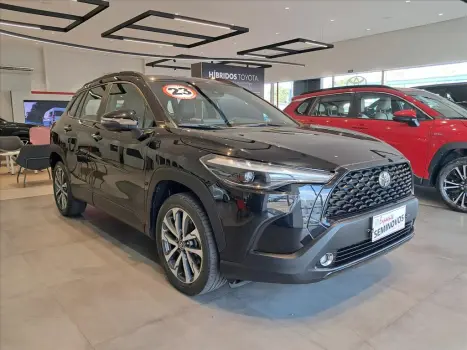 COROLLA CROSS 2.0 VVT-IE FLEX XRE DIRECT SHIFT