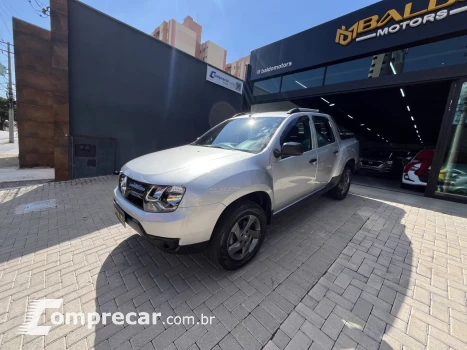 DUSTER OROCH Express 1.6 Flex 16V Mec.