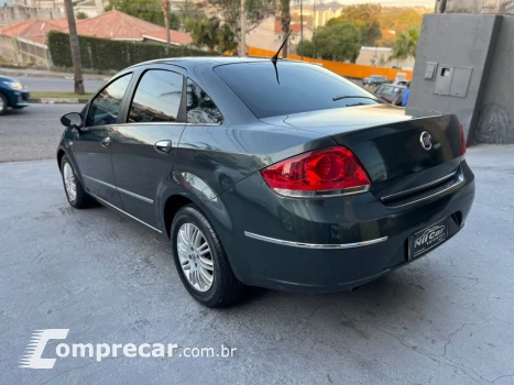 LINEA 1.9/ HLX 1.9/ 1.8 Flex 16V 4p