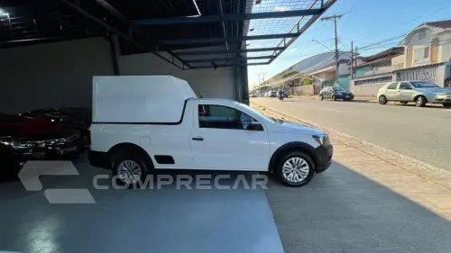 Saveiro Robust 1.6 Total Flex 16V