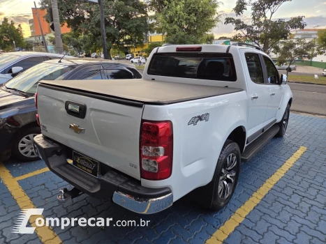 S10 2.5 LTZ 4X4 CD 16V FLEX 4P AUTOMÁTICO