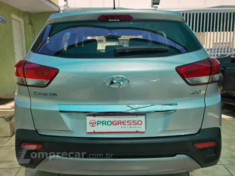 CRETA - 2.0 16V PULSE AUTOMÁTICO