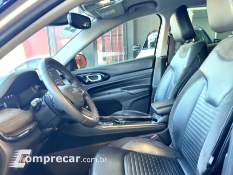 COMMANDER 1.3 T270 TURBO FLEX LIMITED AT6