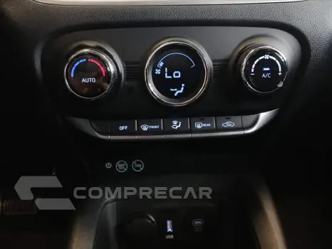 HB20 1.0 TGDI FLEX PLATINUM PLUS AUTOMÁTICO