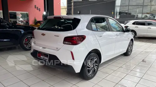 CHEVROLET ONIX 1.0 TURBO PLUS LT