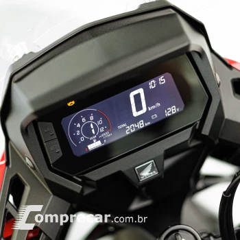 XRE 300 Sahara Rally