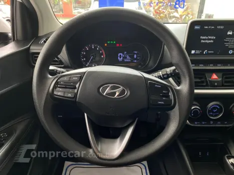 HB20 Evolution 1.0 TB Flex 12V Aut.